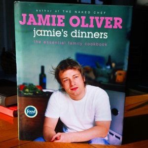 Jamie's Essentials Cookbook